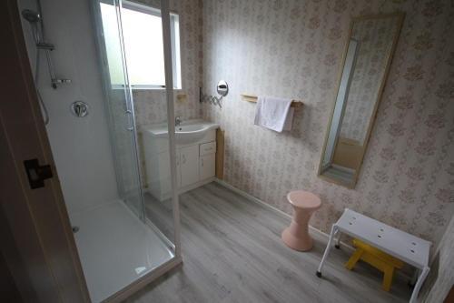 فيلا 6A Bath Street هانمر سبرينغز المظهر الخارجي الصورة